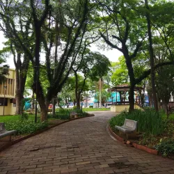 Praça Getúlio Vargas - Guarulhos