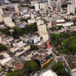 Praça Getúlio Vargas - Guarulhos
