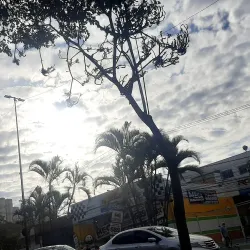 Praça Getúlio Vargas - Guarulhos