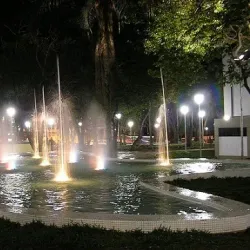 Praça Getúlio Vargas - Guarulhos