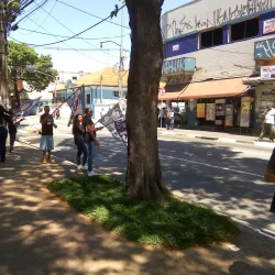 Praça Getúlio Vargas - Guarulhos