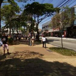 Praça Getúlio Vargas - Guarulhos