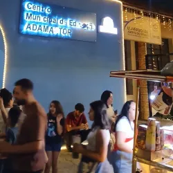 Teatro Adamastor Guarulhos - Guarulhos