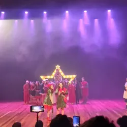 Teatro Adamastor Guarulhos - Guarulhos