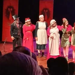 Teatro Adamastor Guarulhos - Guarulhos