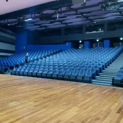 Teatro Adamastor Guarulhos - Guarulhos