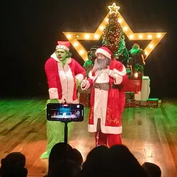 Teatro Adamastor Guarulhos - Guarulhos