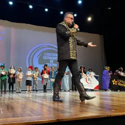 Teatro Adamastor Guarulhos - Guarulhos