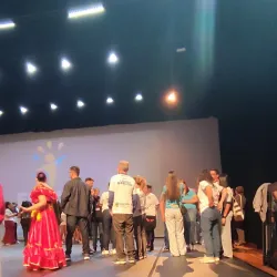 Teatro Adamastor Guarulhos - Guarulhos