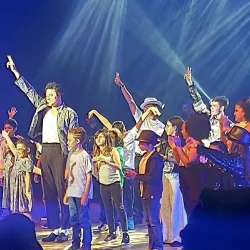 Teatro Adamastor Guarulhos - Guarulhos