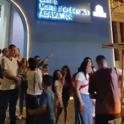 Teatro Adamastor Guarulhos - Guarulhos