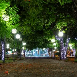 Parque Ecológico de Ibitinga - Ibitinga