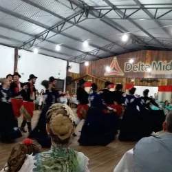 Igreja Matriz São Geraldo - Ijui