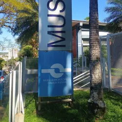 Museu Antropológico Diretor Pestana - Ijui