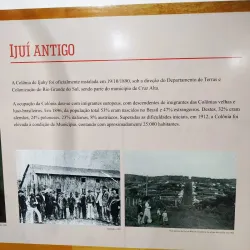 Museu Antropológico Diretor Pestana - Ijui