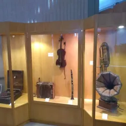 Museu Antropológico Diretor Pestana - Ijui