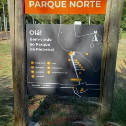 Parque da Pedreira Municipal - Ijui