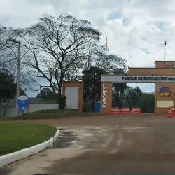 Parque de Exposições Wanderley Burmann - Ijui