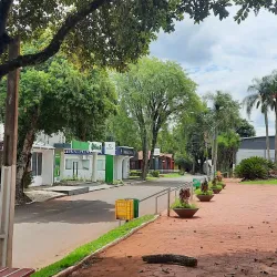 Parque de Exposições Wanderley Burmann - Ijui