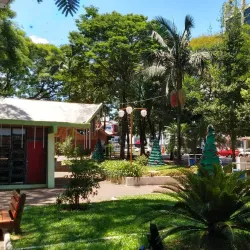 Praça da República - Ijui