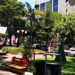 Praça da República - Ijui