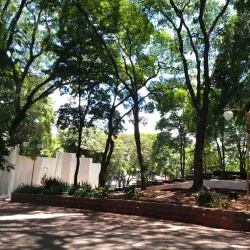 Praça da República - Ijui