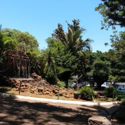 Praça da República - Ijui