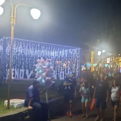 Praça da República - Ijui