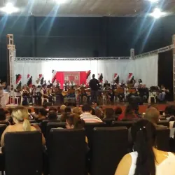 Centro Cultural de Ilha Solteira - Ilha Solteira