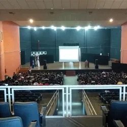 Centro Cultural de Ilha Solteira - Ilha Solteira