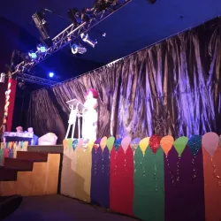 Centro Cultural de Ilha Solteira - Ilha Solteira