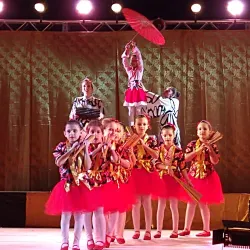 Centro Cultural de Ilha Solteira - Ilha Solteira