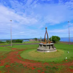 Ilha Solteira Dam (Usina Hidrelétrica de Ilha Solteira) - Ilha Solteira