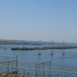 Ilha Solteira Dam (Usina Hidrelétrica de Ilha Solteira) - Ilha Solteira