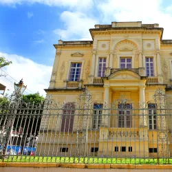 Museu da Energia - Ilha Solteira