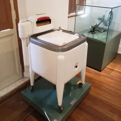 Museu da Energia - Ilha Solteira