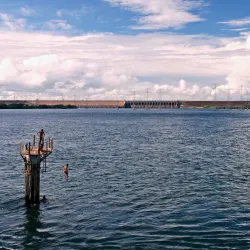 Parque Ecológico de Ilha Solteira - Ilha Solteira