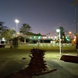 Praça da Juventude - Ilha Solteira