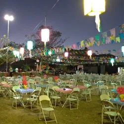Praça da Juventude - Ilha Solteira