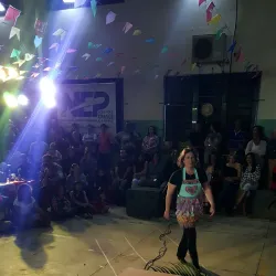 Praça da Juventude - Ilha Solteira