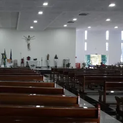 Praça da Matriz - Ilha Solteira