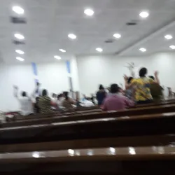 Praça da Matriz - Ilha Solteira