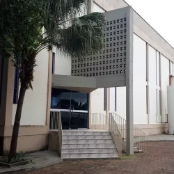 Praça da Matriz - Ilha Solteira