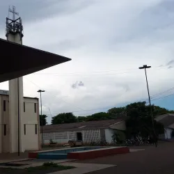 Praça da Matriz - Ilha Solteira