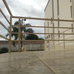 Praça da Matriz - Ilha Solteira