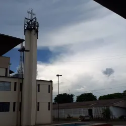 Praça da Matriz - Ilha Solteira