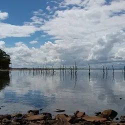 Praia do Lago - Ilha Solteira