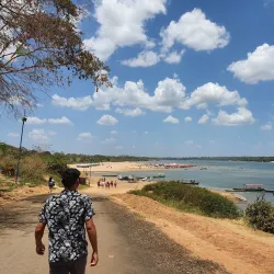 Praia do Cacau - Imperatriz