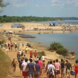 Praia do Cacau - Imperatriz