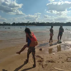 Praia do Cacau - Imperatriz